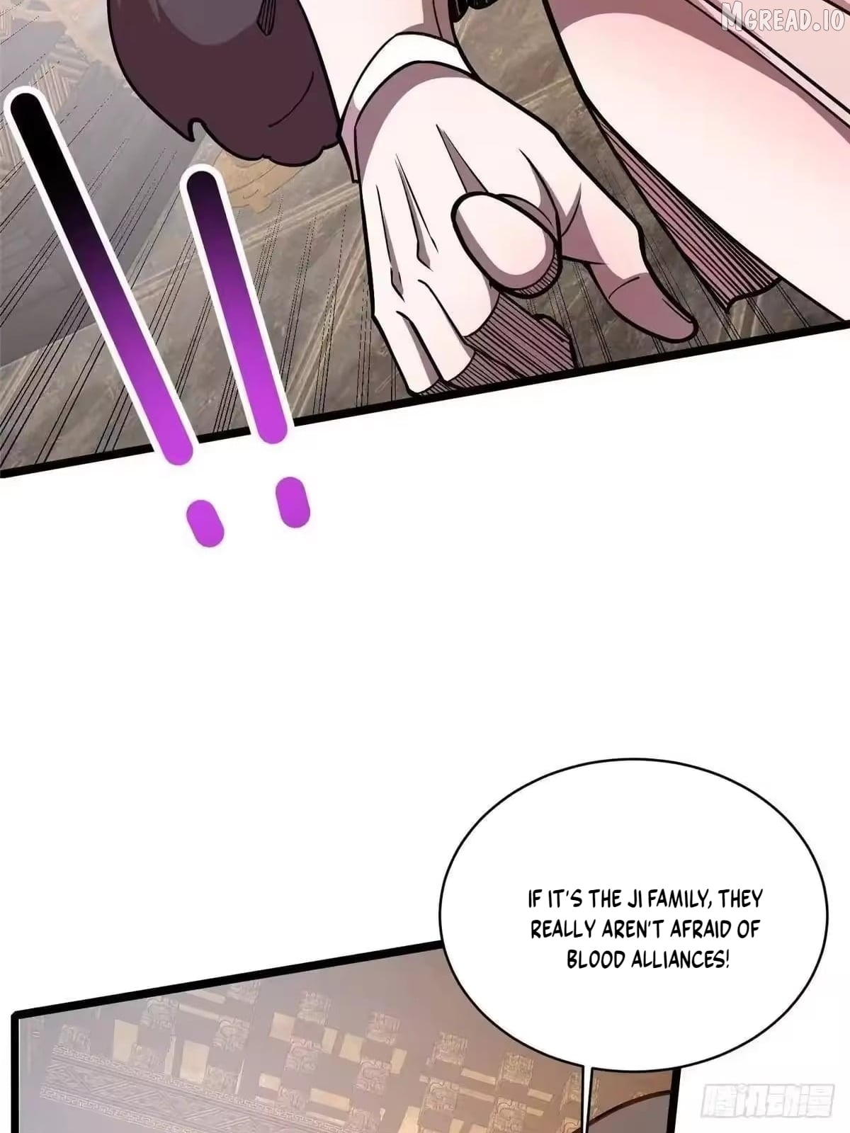 Divine Urban God Chapter 336  - page 6
